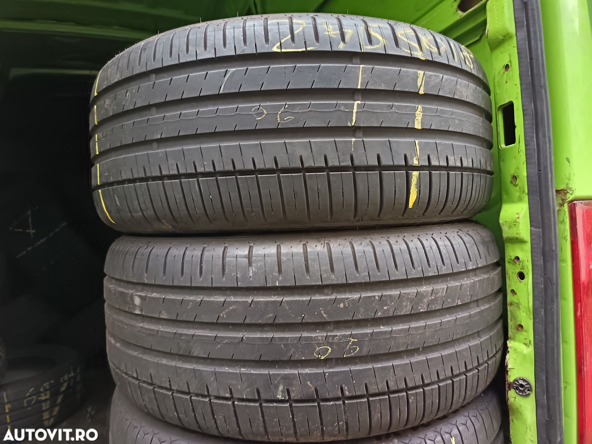 Anvelope vara 245 50 18 falken 2021 6mm - 1