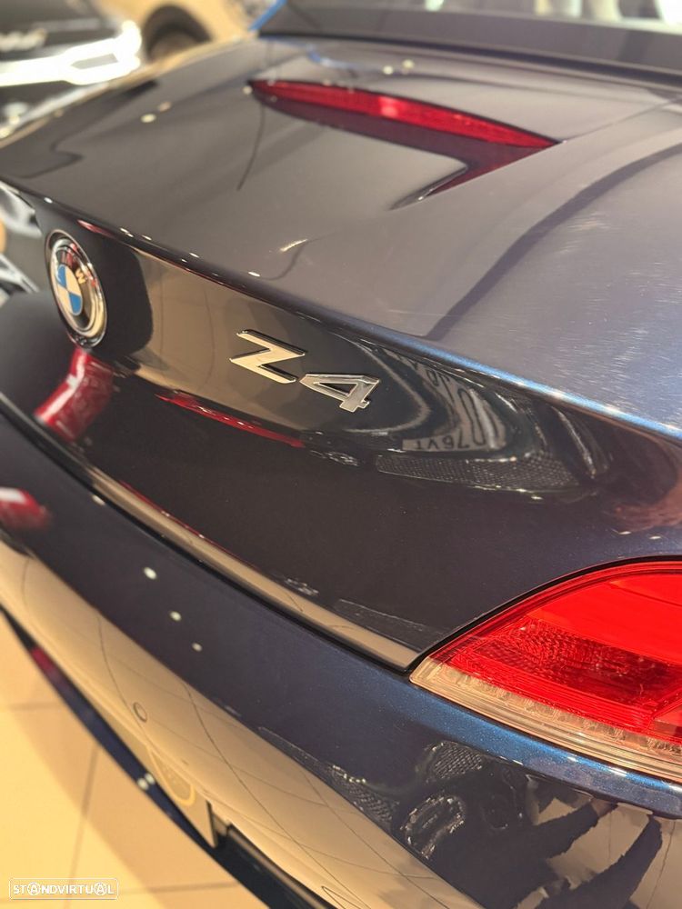 BMW Z4 23 i Auto - 41
