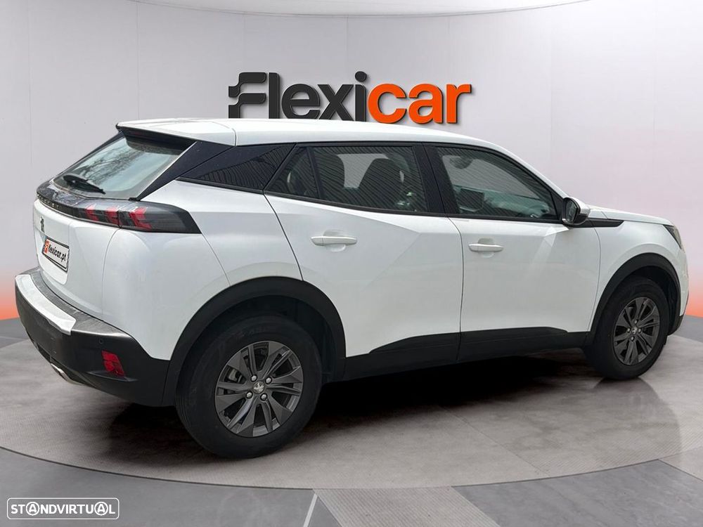 Peugeot 2008 1.2 PureTech Active Pack EAT8 - 11