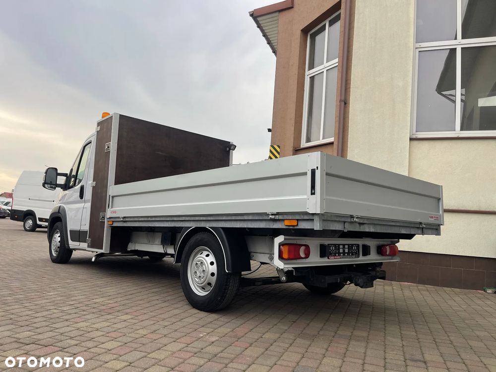 Fiat Ducato Skrzyniowy - 6