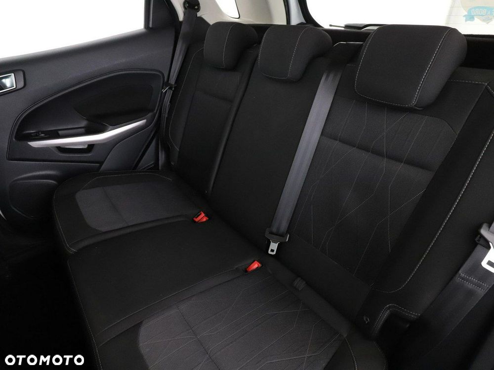 Ford EcoSport 1.5 TDCi Titanium ASS - 17
