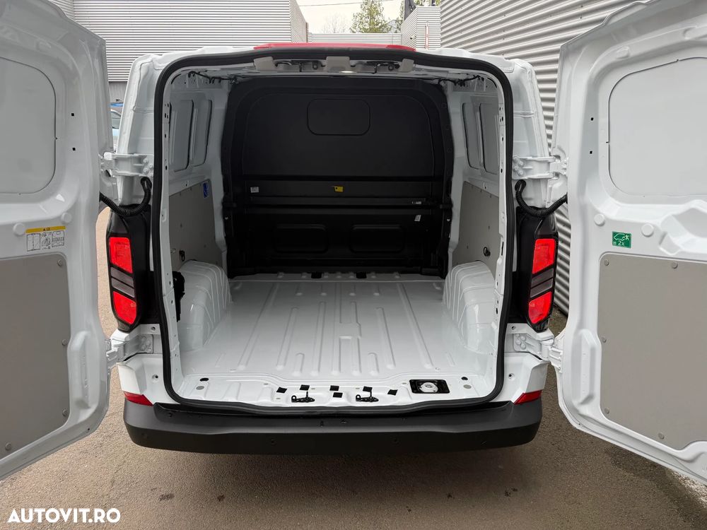 Ford Transit Custom 320L 2.5 227 CP L2H1 CVT PHEV Trend - 19