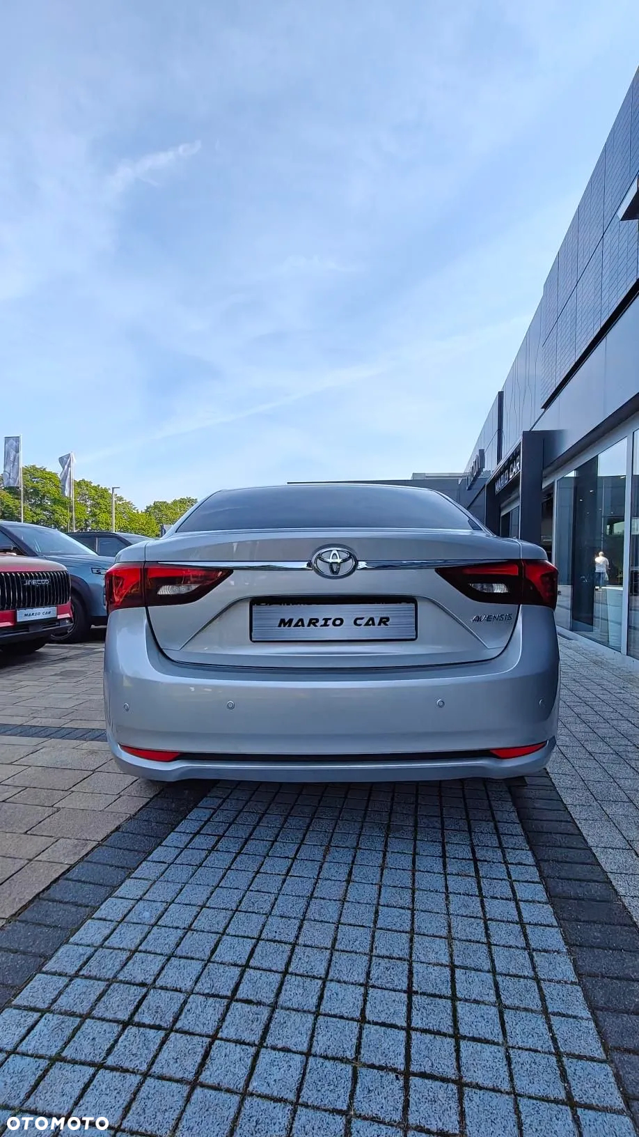Toyota Avensis 2.0 D-4D Prestige - 3