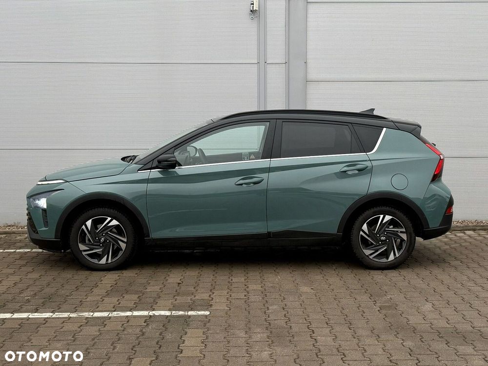 Hyundai Bayon 1.0 T-GDI Smart DCT - 5