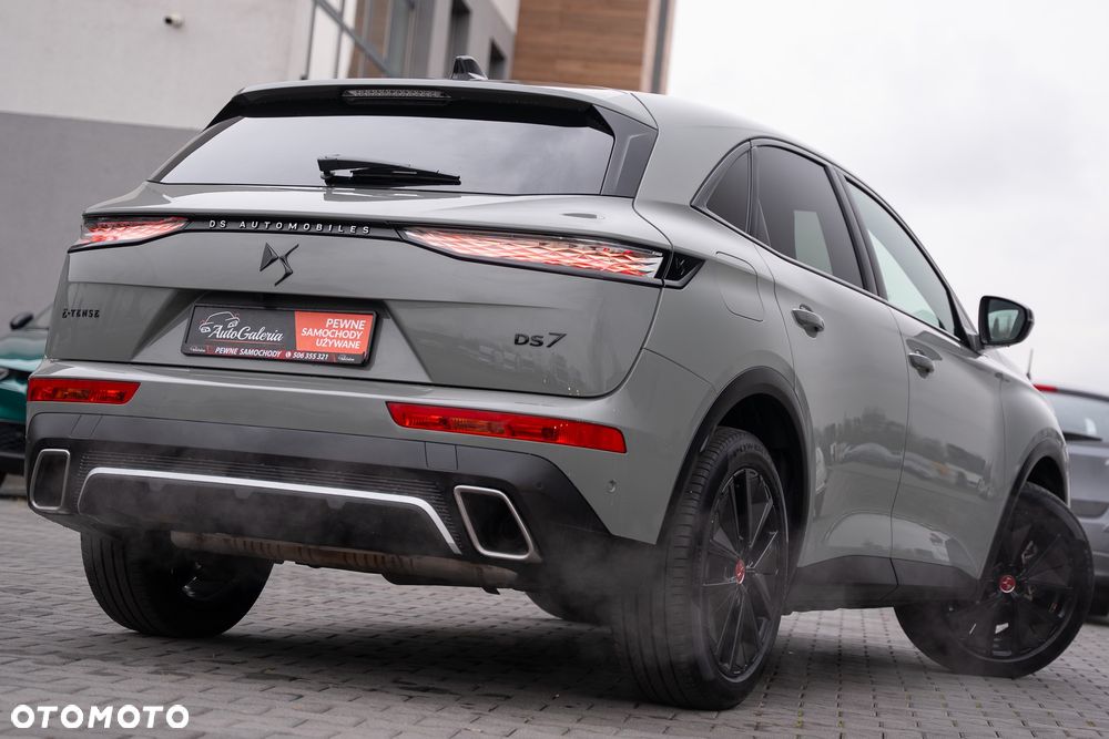 DS Automobiles DS 7 Crossback 1.6 E-Tense Performance Line + - 10