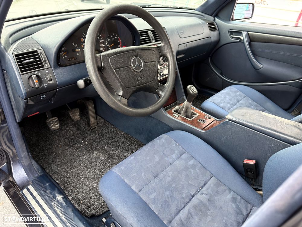 Mercedes-Benz C 200 CDI Classic - 9