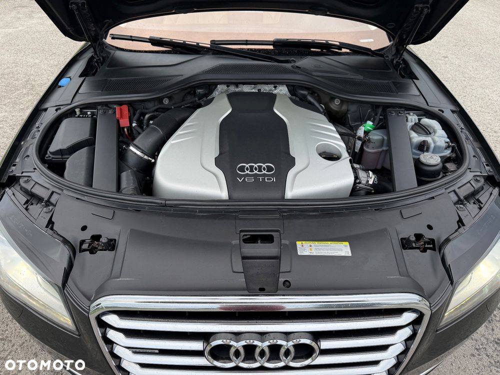 Audi A8 3.0 TDI L Quattro - 37