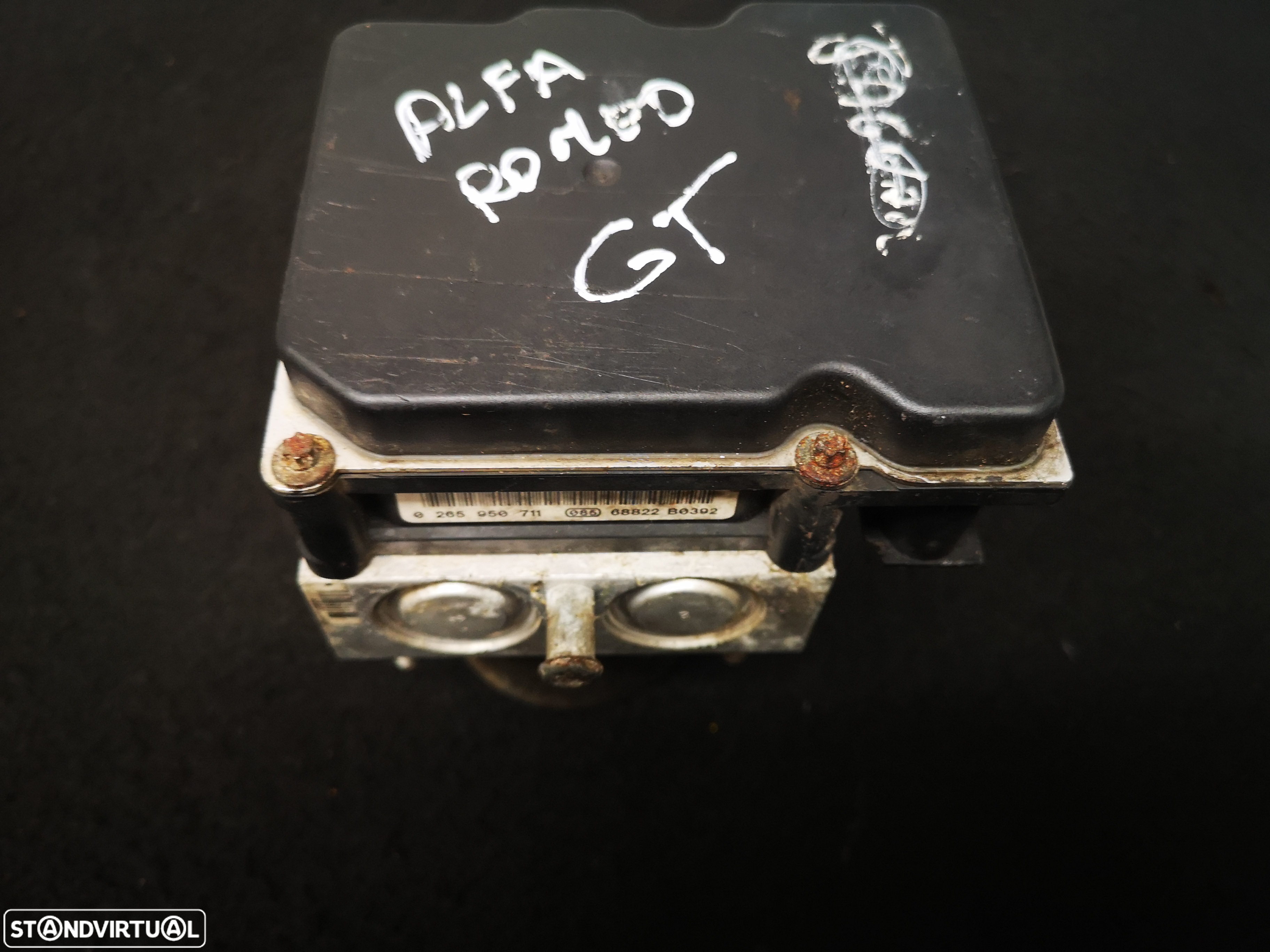 Bomba ABS Alfa Romeo GT 2004-2007 - 5