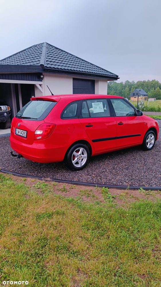 Skoda Fabia - 4