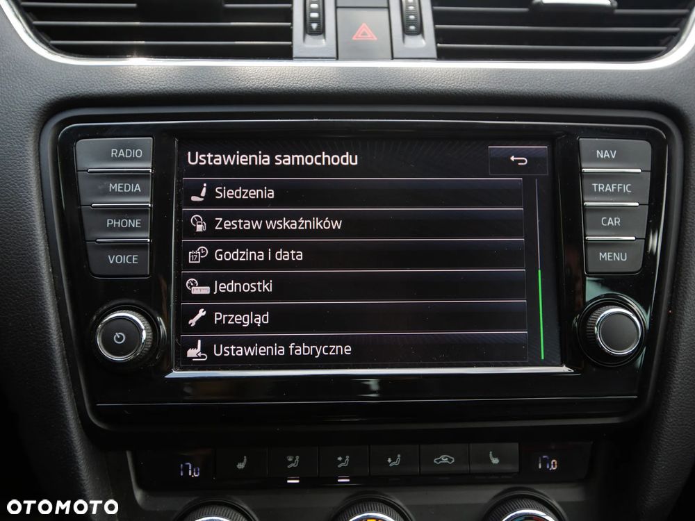 Skoda Octavia 2.0 TSI DSG RS 230 - 35