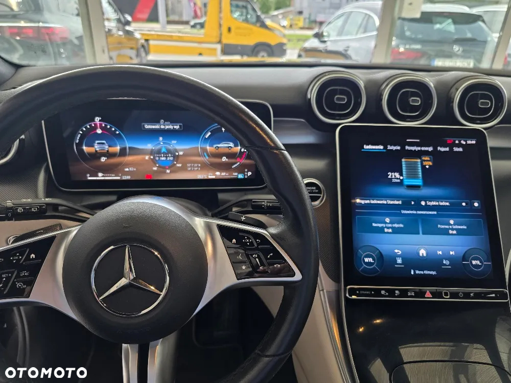 Mercedes-Benz GLC 300 e 4-Matic Avantgarde - 15