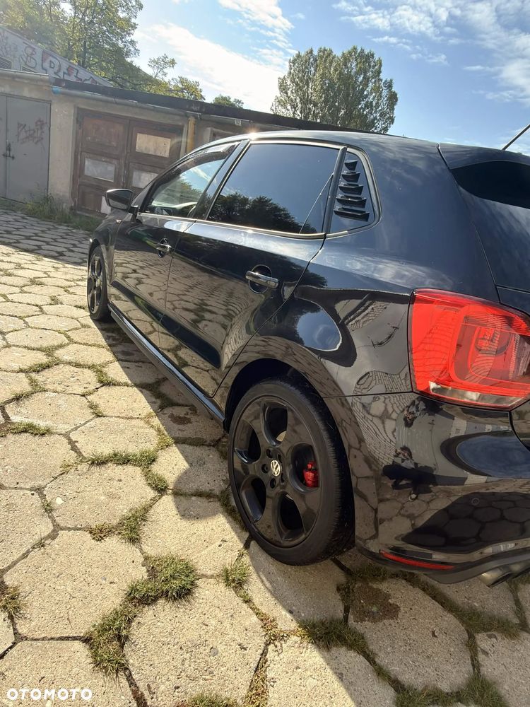 Volkswagen Polo 1.4 DSG GTI - 7