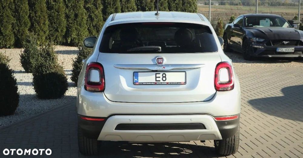 Fiat 500X - 5