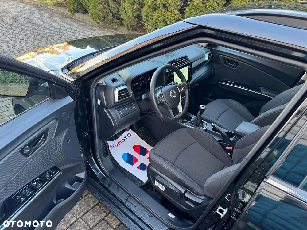 SsangYong/KGM Tivoli 1.5 T-GDI Adventure - 9