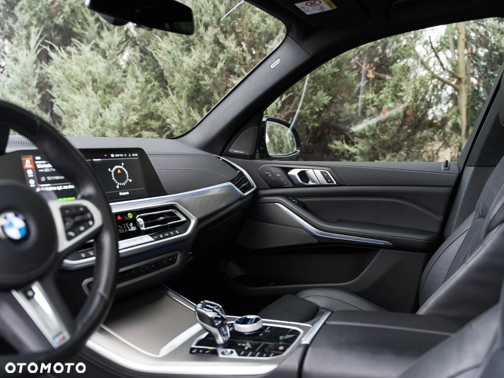 BMW X5 xDrive30d sport - 37