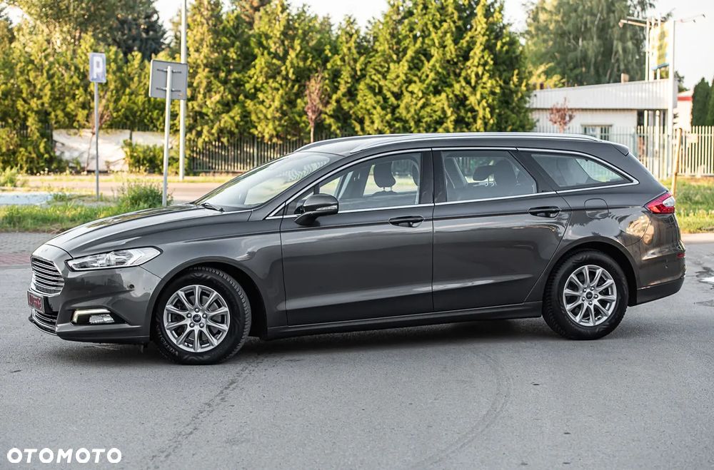 Ford Mondeo - 7