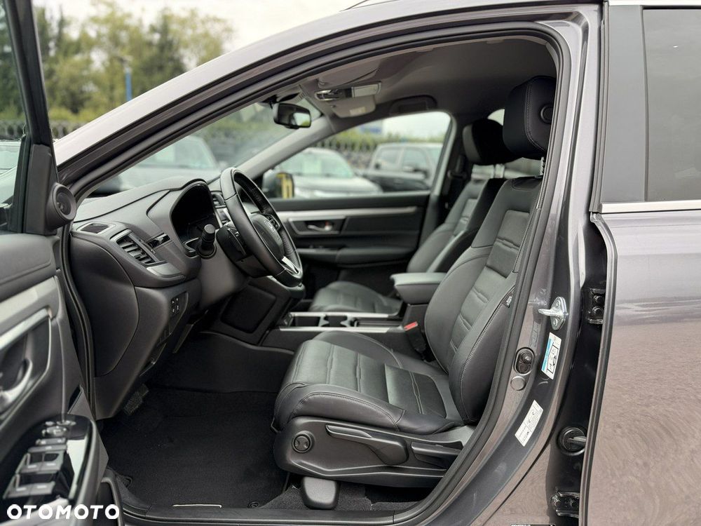Honda CR-V 2.0 i-MMD HEV Elegance AWD CVT - 13