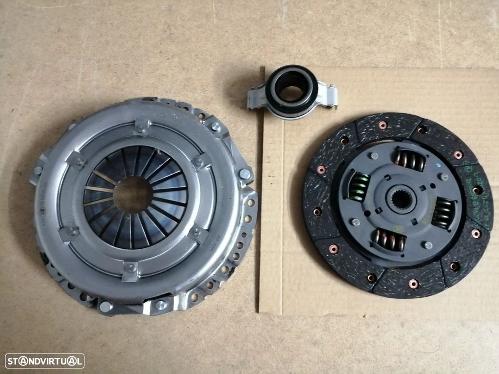 Kit de Embraiagem - Fiat Panda , Uno - 2