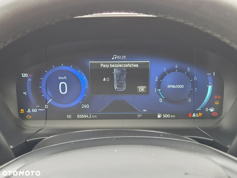 Ford Kuga 1.5 EcoBoost TITANIUM - 13