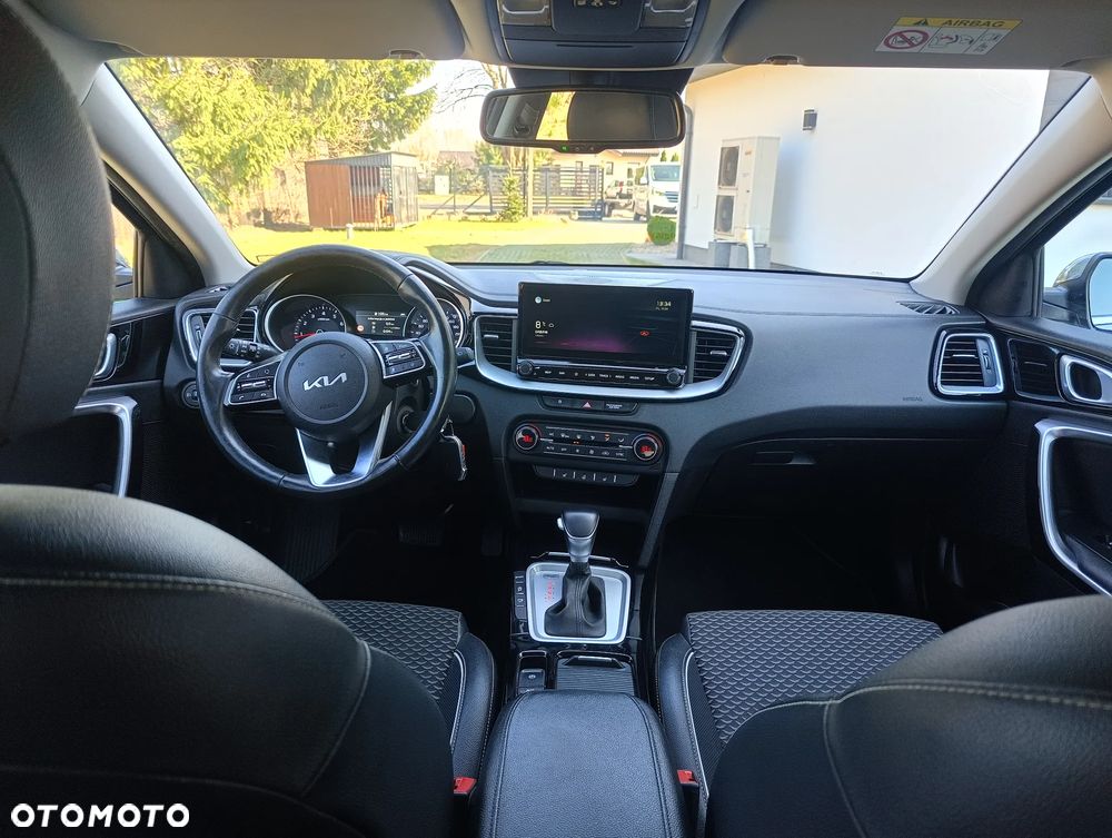 Kia XCeed 1.5 T-GDI OPF DCT7 SPIRIT - 14