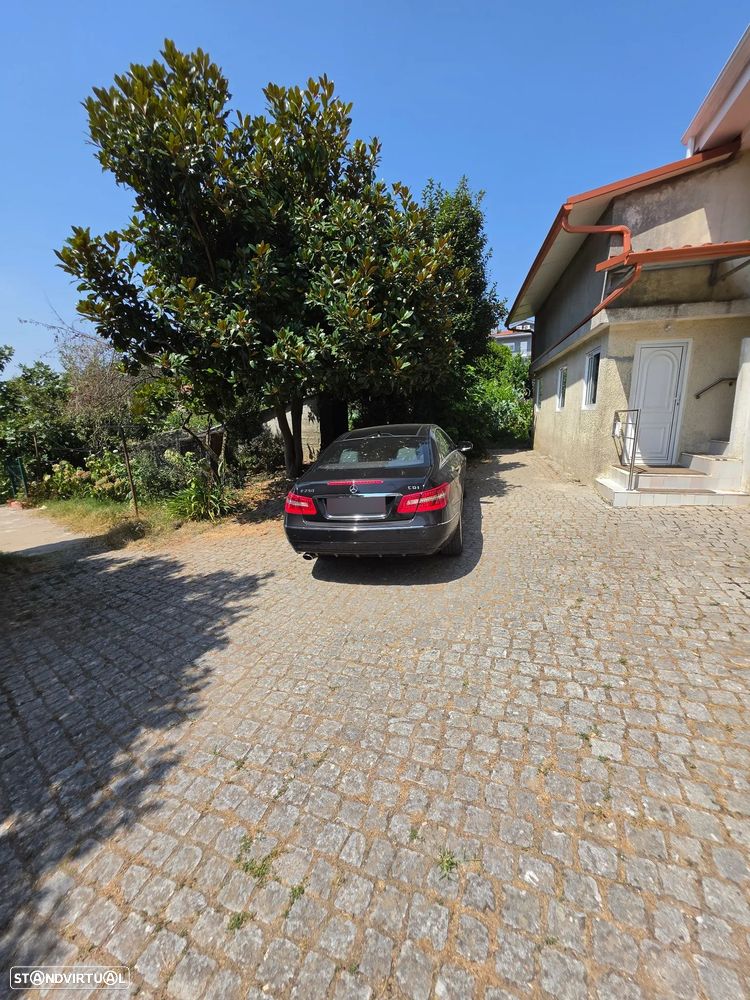 Mercedes-Benz E 250 CDi Avantgarde BlueEfficiency Auto - 4