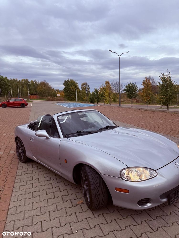 Mazda MX-5 1.6 16V - 3