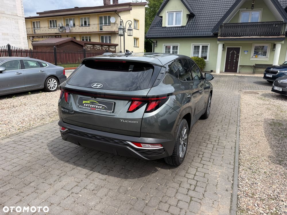 Hyundai Tucson 1.6 T-GDi Smart 2WD - 33