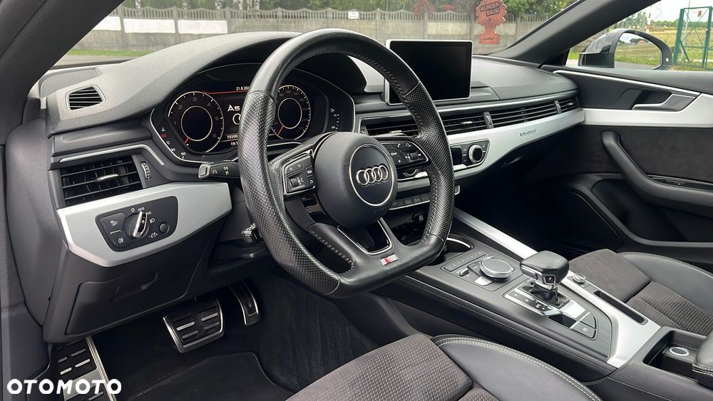 Audi A5 Sportback 2.0 TDI Quattro Sport S tronic - 32