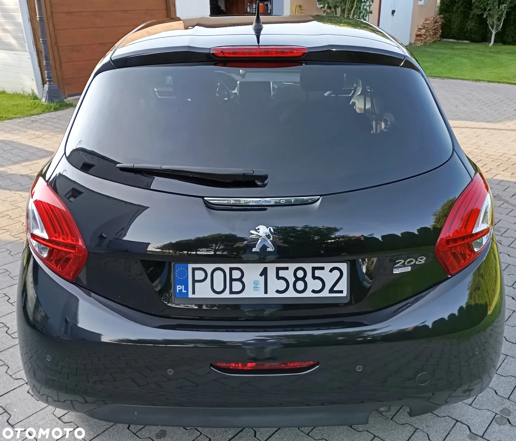Peugeot 208 e-HDi 92 Stop&Start Style - 15