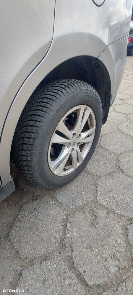 Hyundai Santa Fe 2.2 CRDI Executive 7os - 20