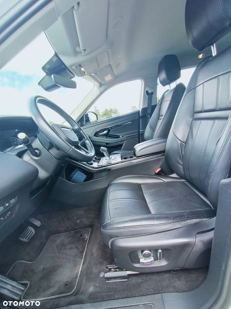 Land Rover Range Rover Evoque - 10