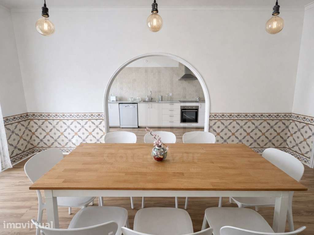 Moradia t6, totalmente renovada, charneca da Caparica /a minutos da... - Grande imagem: 3/26