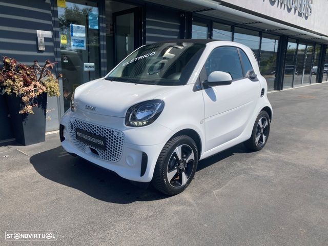 Smart ForTwo Coupé EQ passion - 1