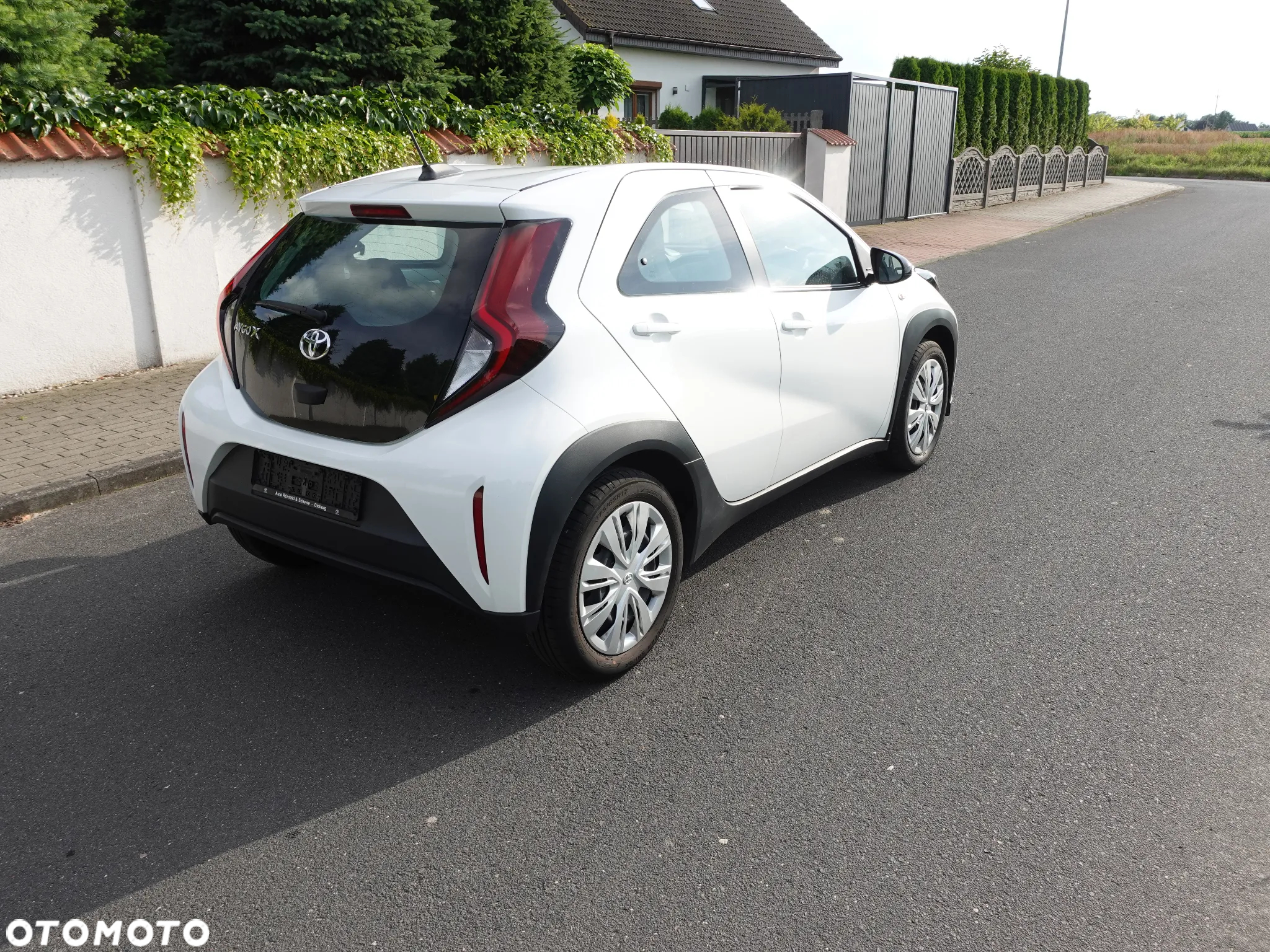 Toyota Aygo X - 3