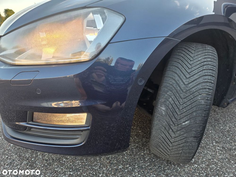 Volkswagen Golf VII 1.2 TSI BMT Trendline - 8