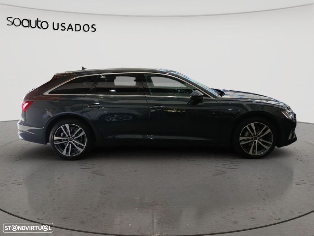 Audi A6 Avant 40 TDI Advanced S tronic - 9