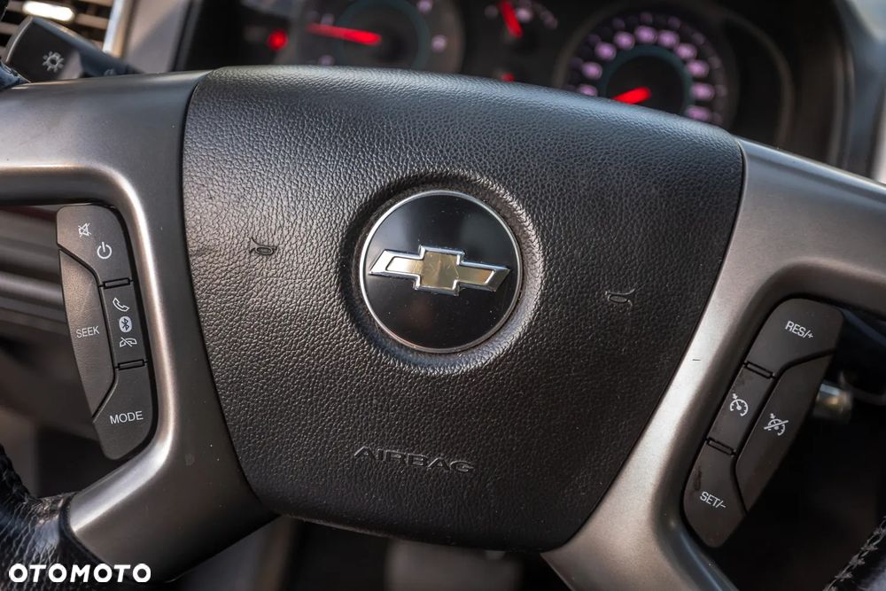 Chevrolet Captiva 2.2 d LTZ - 20