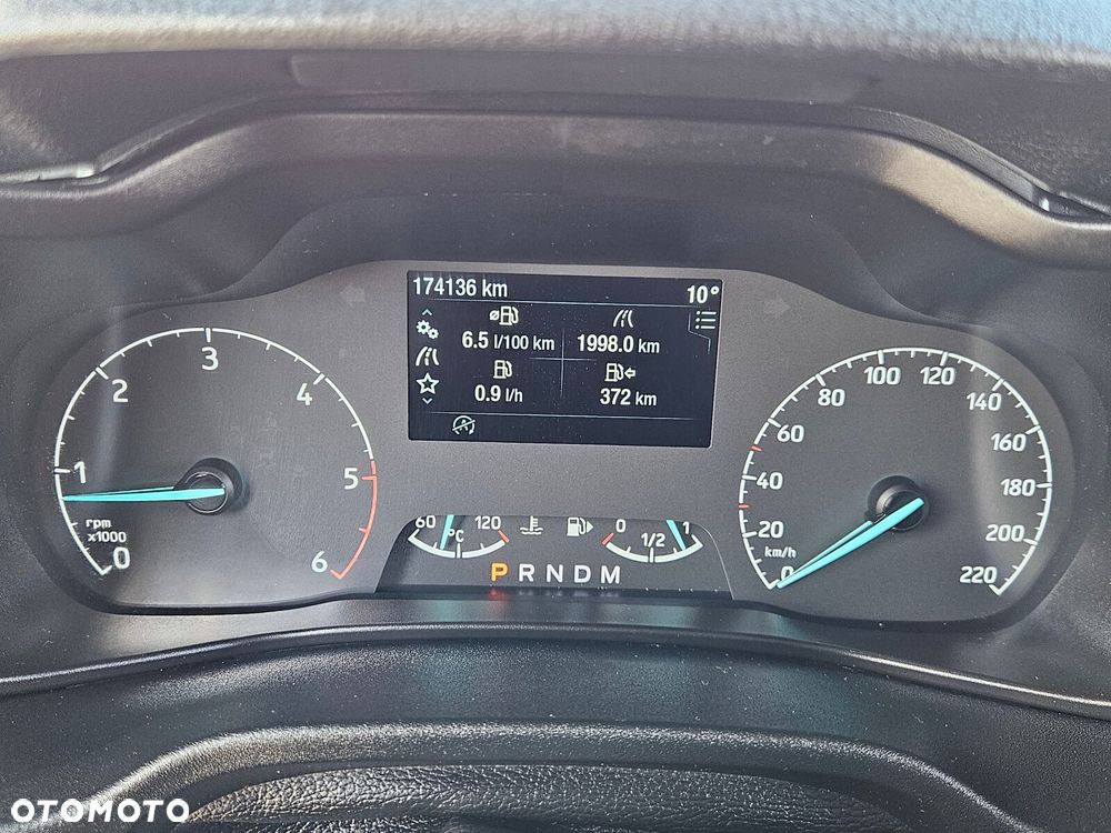 Ford transit-connect Long *39999zł NETTO* 1.5TdCi/120KM - 20