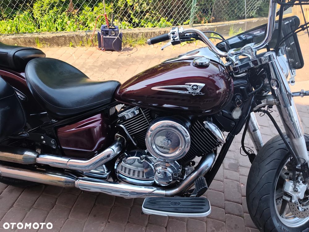 Yamaha Drag Star - 3