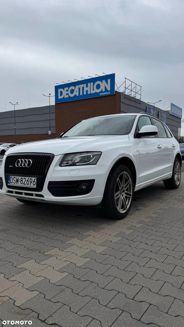 Audi Q5 2.0 TDI Quattro - 3