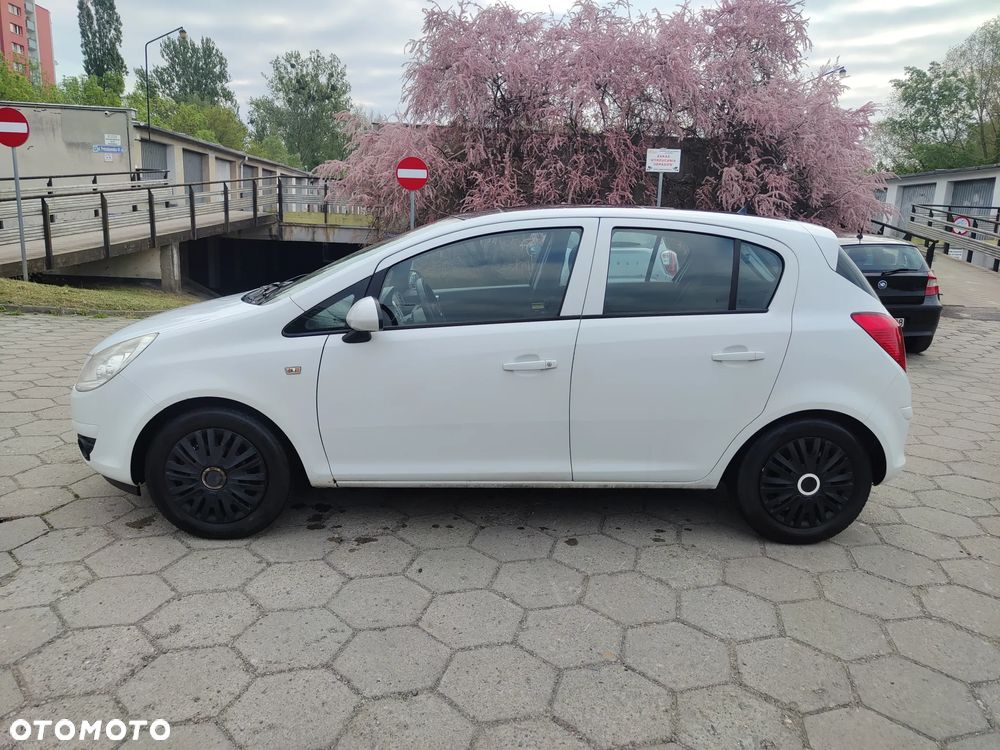 Opel Corsa 1.2 16V Enjoy - 8