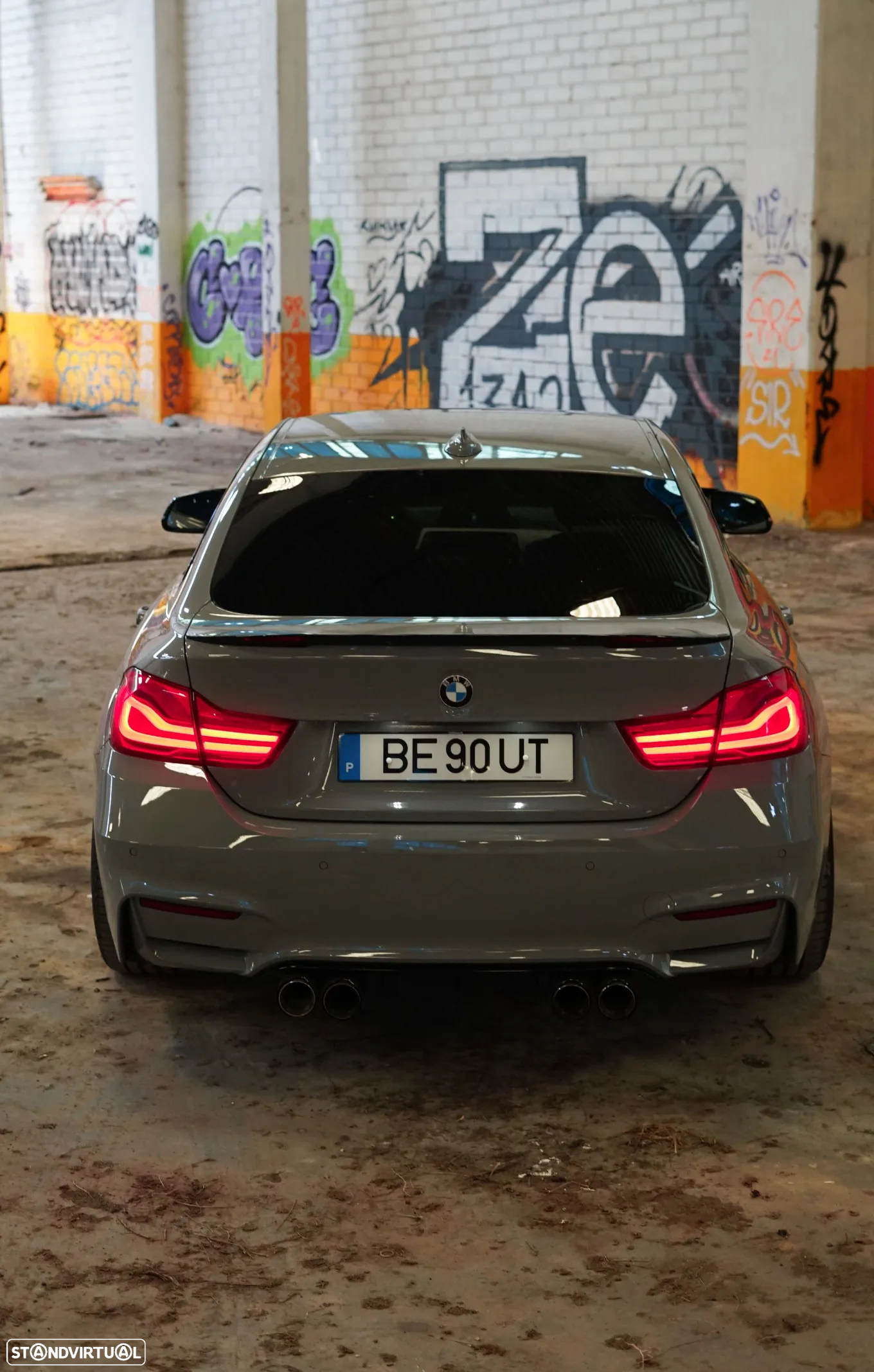 BMW 430 Gran Coupé i xDrive Sport-Aut. M Sport - 15