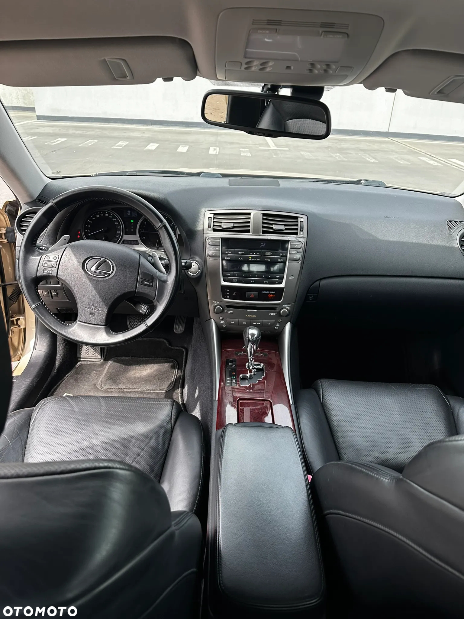 Lexus IS 250 Prestige - 5