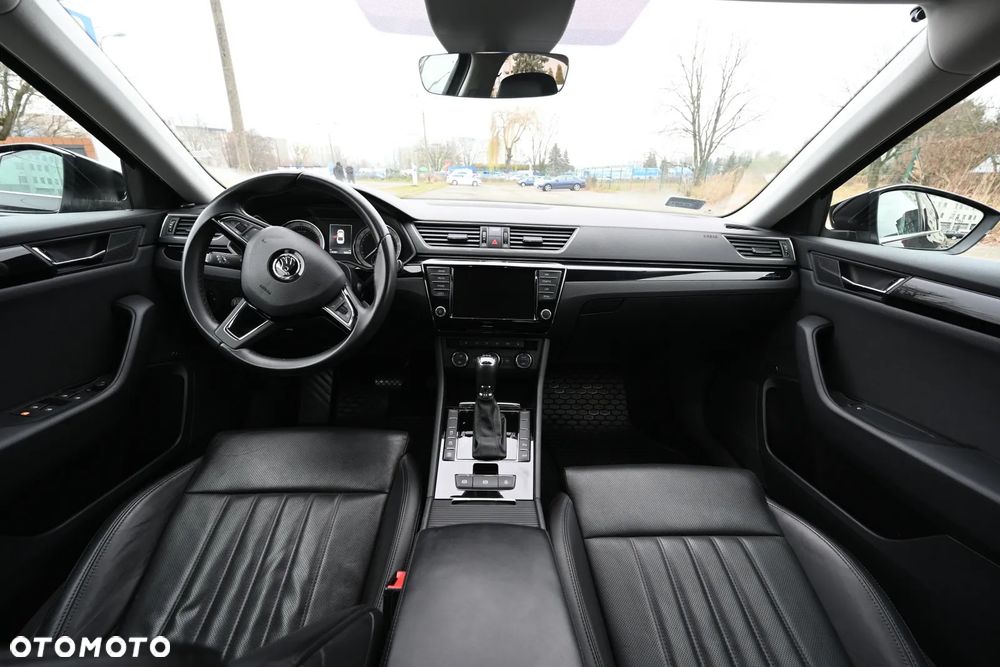 Skoda Superb 2.0 TSI 4x4 L&K DSG - 5