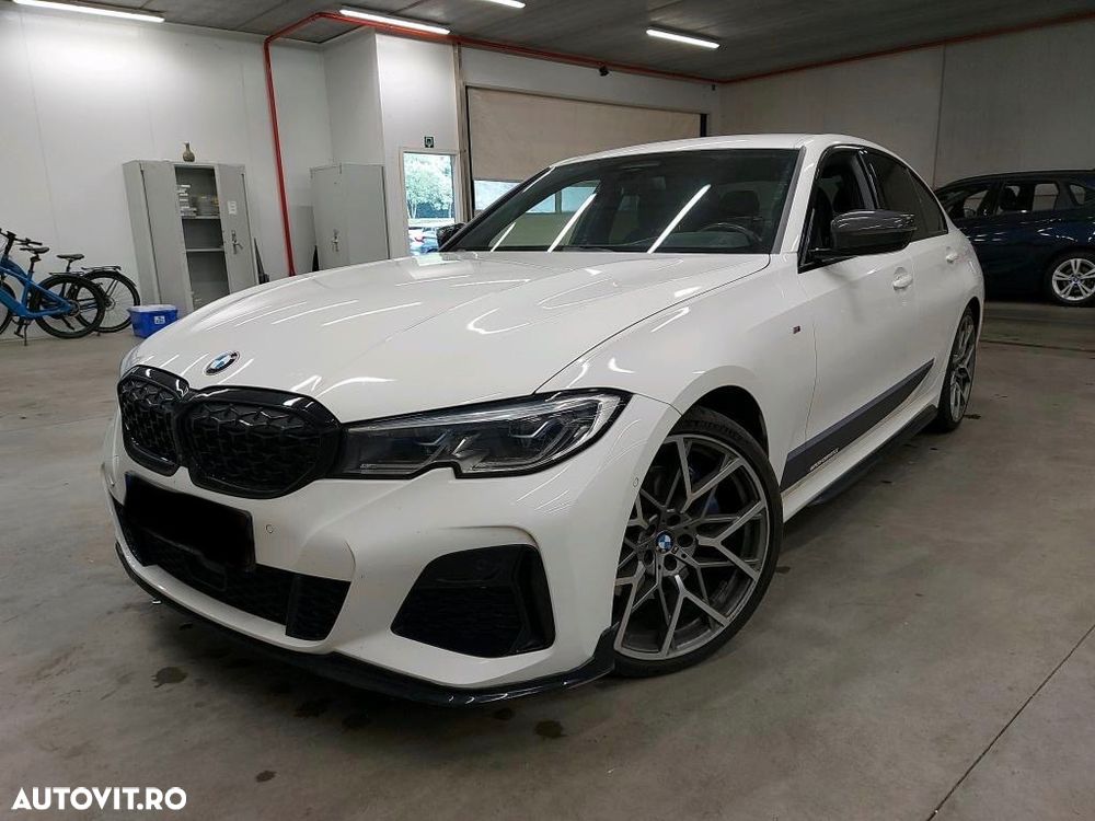 BMW M3 M340i xDrive AT MHEV - 21