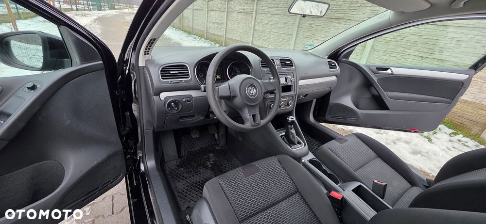 Volkswagen Golf 1.4 MATCH - 19