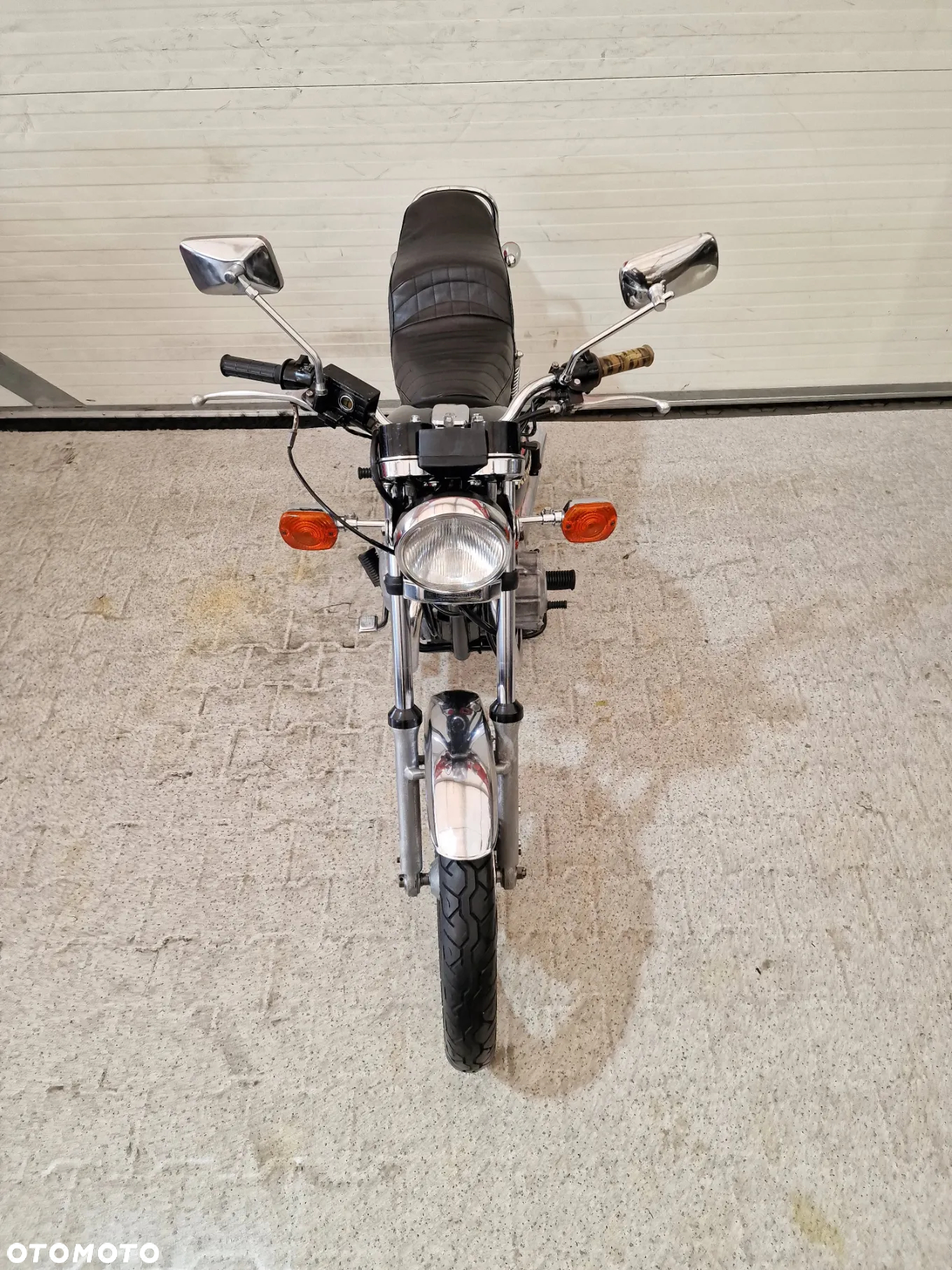 Kawasaki KZ - 15