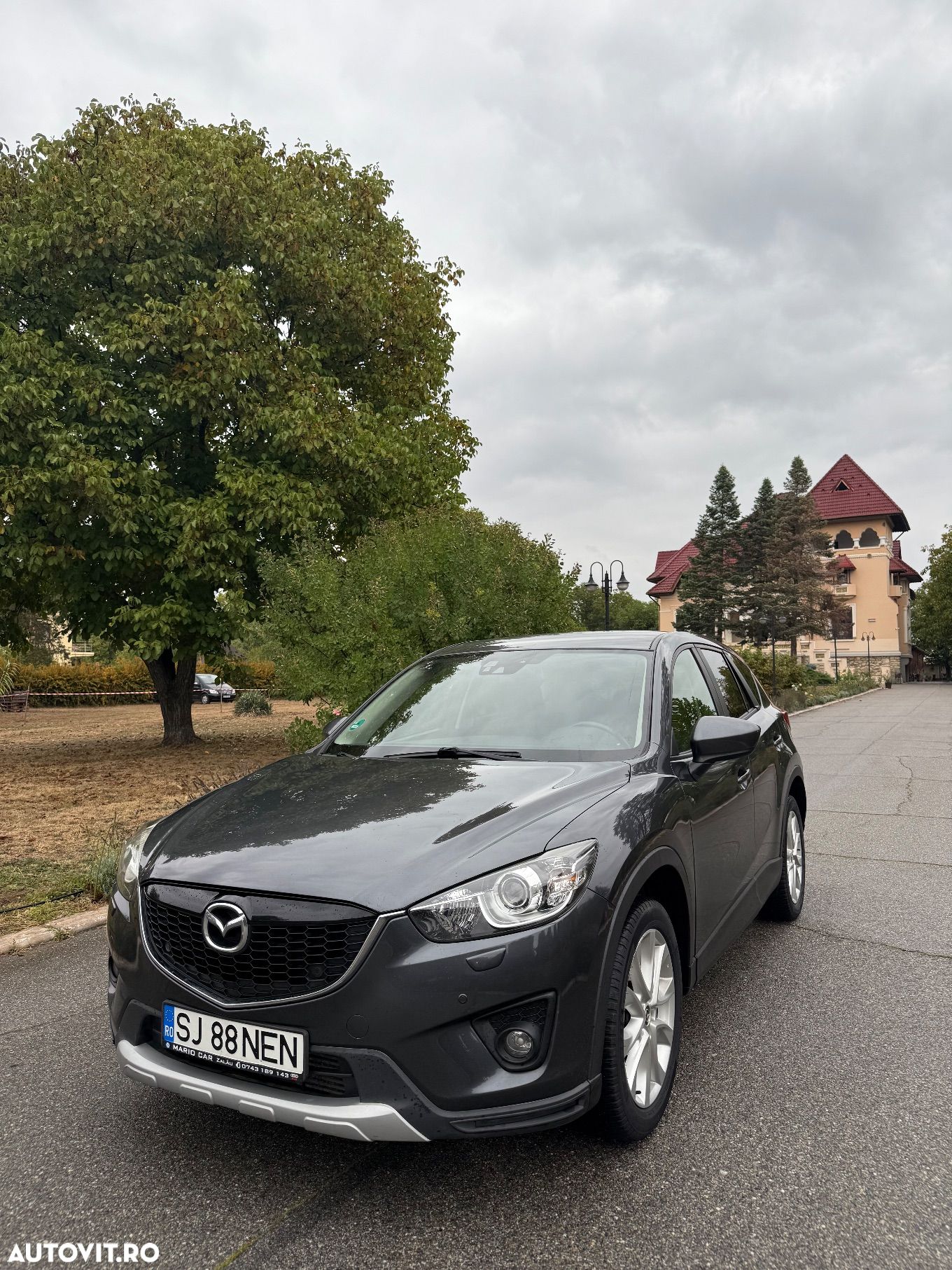 Mazda CX-5 CD175 4x4 AT Revolution - 1