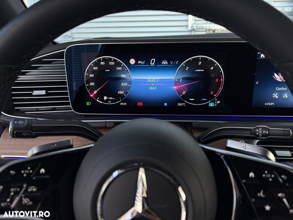 Mercedes-Benz GLE Coupe 450 d 4MATIC MHEV - 11