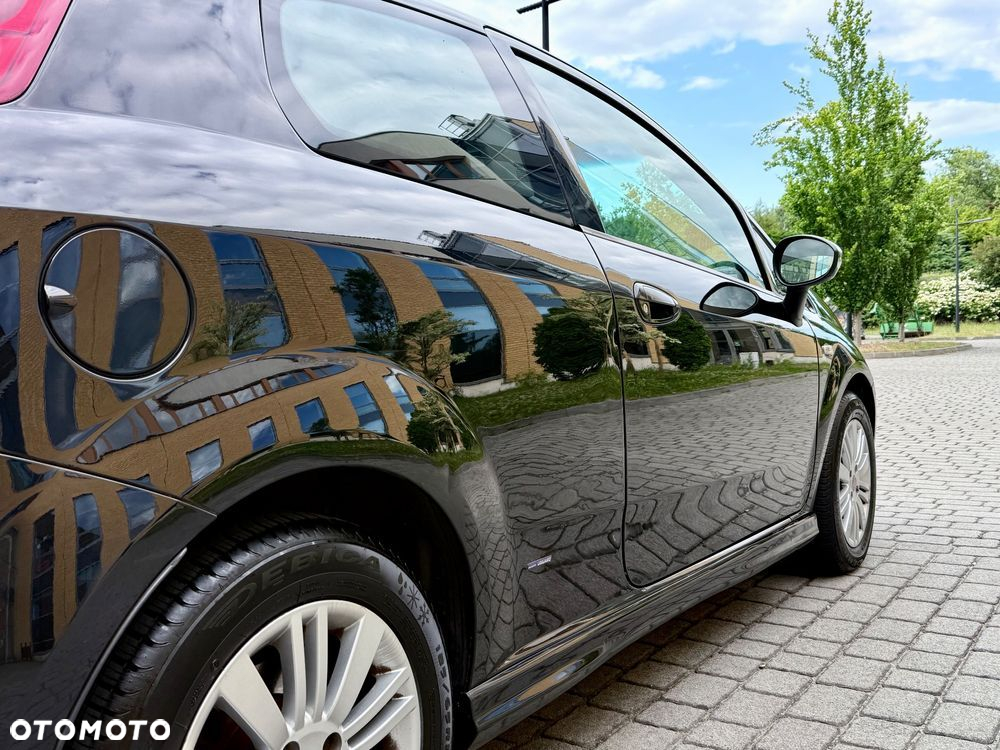 Fiat Grande Punto 1.4T-Jet Sport - 9
